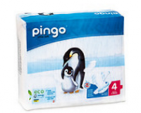 PAÑALES T4 7-18 Kg y T5 12-25 Kg BIO